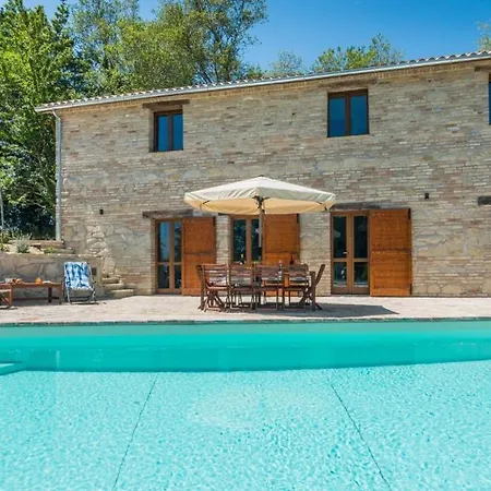 Villa Malu Massa Fermana