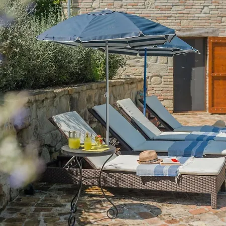 Malu Villa Massa Fermana